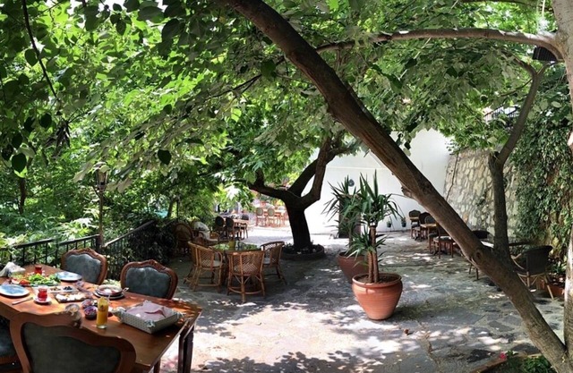 Anfora Otel & Sarap Evi