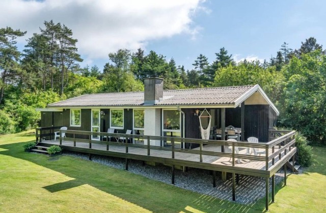 "Angantir" - 700m to the inlet by Interhome