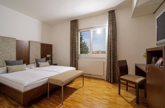 Angebots Doppelzimmer ohne Balkon - Hotel garni Toscanina