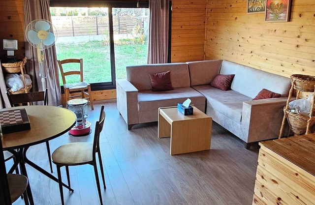Holzhaus „Angel's Nest“