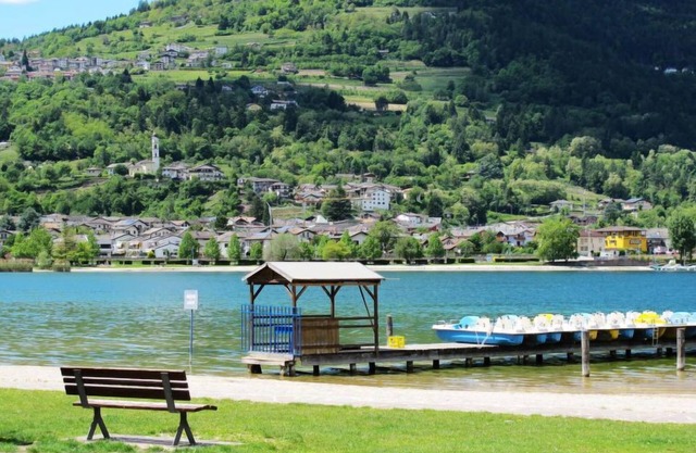 Ferienwohnung Angeli in Lago di Caldonazzo - 4 Personen, 2 Schlafzimmer
