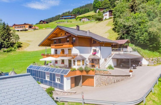 Ferienwohnung Angelina in Schruns - 5 Personen, 2 Schlafzimmer