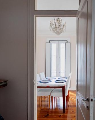 Angels Homes-n27, 3ºfloor - Bairro Típico, Centro Lisboa