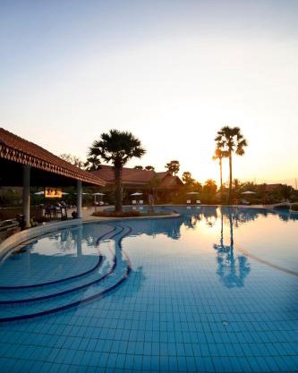 Angkor Palace Suite & Villa