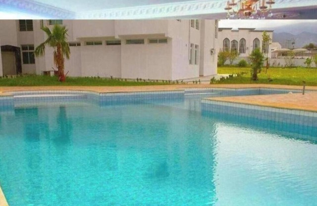 ANGLE ATLAS Hotel & SPA Double Room 7