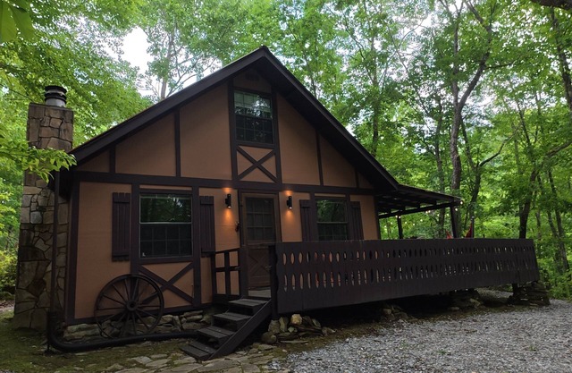 Angler's Chalet