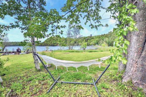 Angler's Dream Cottage on Lac Heney