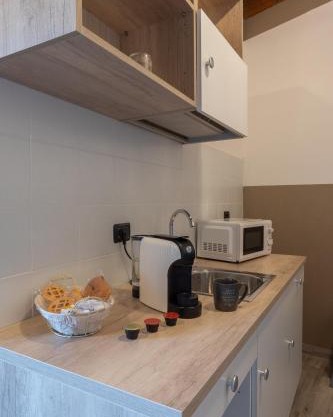 Angolo Nascosto Apartments