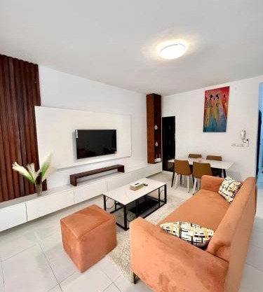 Angré CGK - Appartement moderne & Spacieux