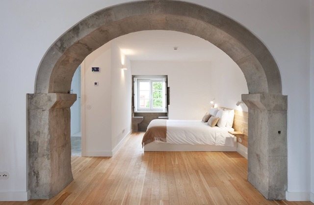 AngrA+ | Studio with terrace with sea/city view