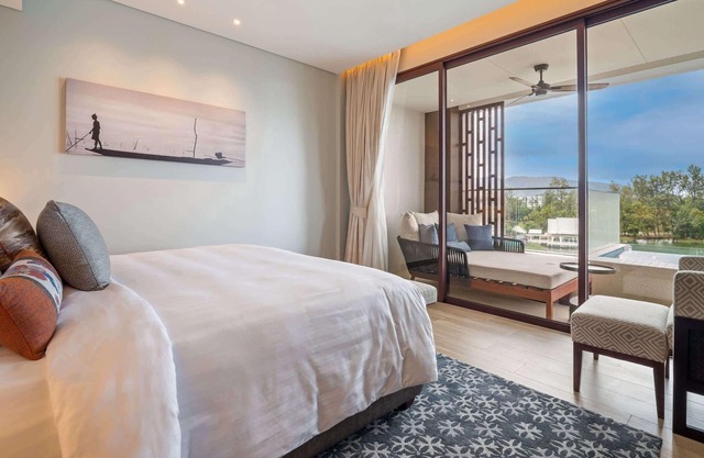 Angsana Oceanview Residences 2BR B Lake side