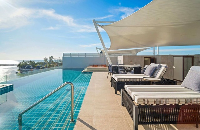 Angsana Oceanview Residences 2BR C Lake side