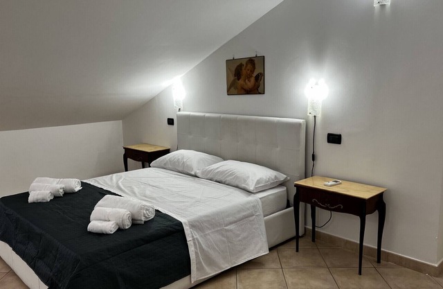Anica sea House - Cozy attic equipped with all comforts