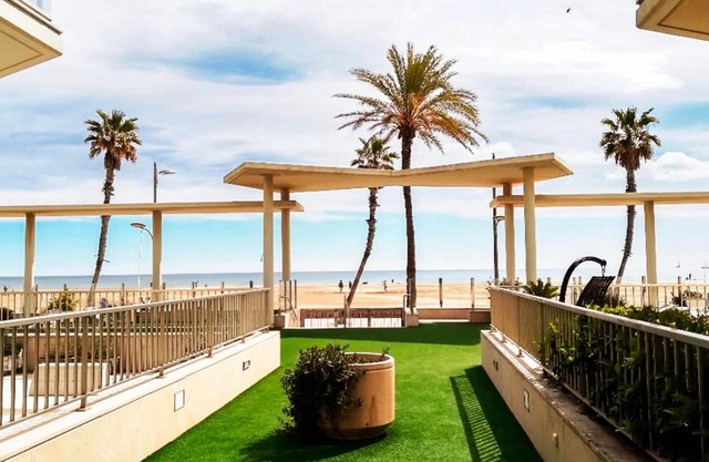 Anka Beach Apartment Patacona
