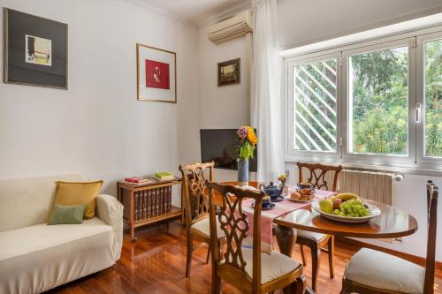 Anna luxury apartment Salario Parioli Rome