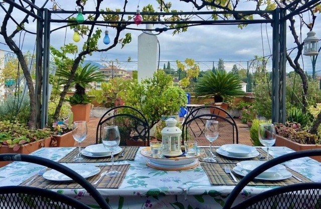 Annas Hängegarten