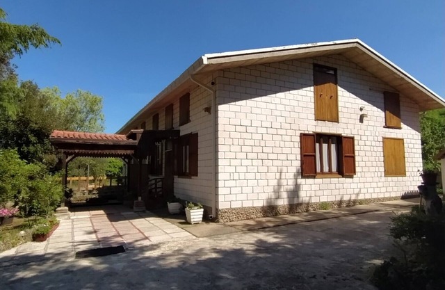 Anna's House in the Majella National Park municipality of Rapino