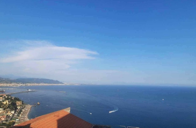 Anna's Terrace Super panoramic apartment equipped with balconies and terraces