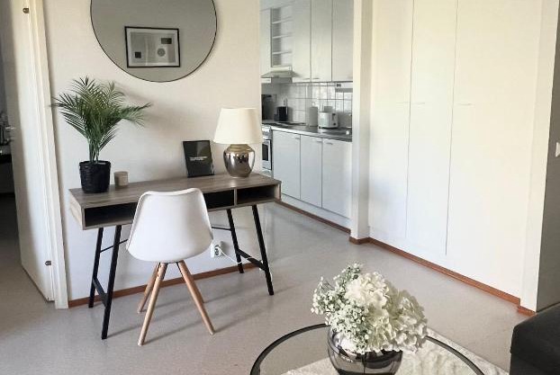 Annalan Helmi - Viihtyisä koti hyvillä kulkuyhteyksillä ja saunalla