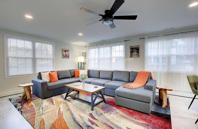 Anne & Fred's Leonardtown Home
