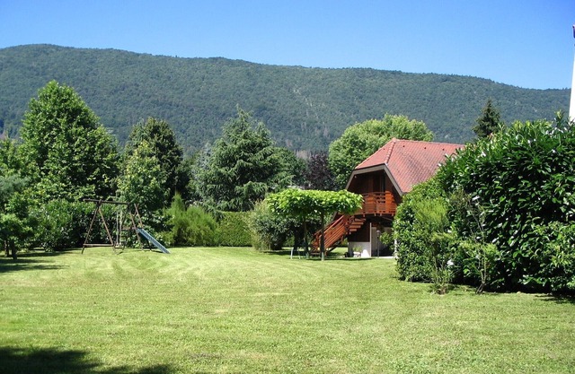 ANNECY-SEVRIER-SEE *** WOHNUNG 100 m VOM SEE