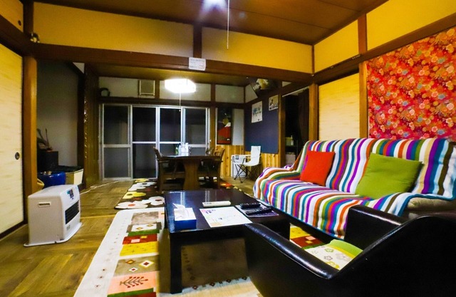 Annex Entire building available for rent with shower and toilet 17 people Guesthouse Tokiwa / Fujinomiya Shizuoka