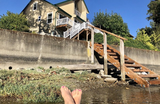 Another Day in Paradise!
