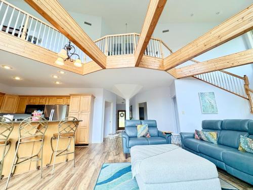 Another Level Mountain View Retreat