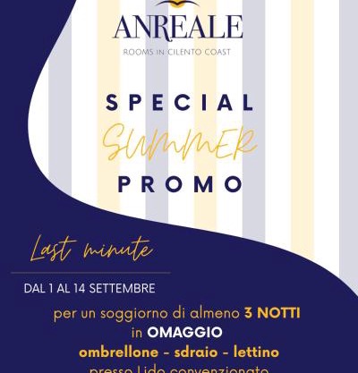 Anreale Rooms Paestum