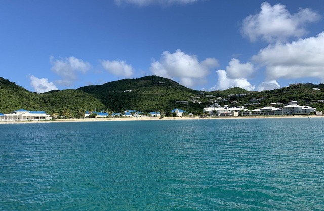 Anse Marcel beach, "Belle Caraïbe" apartment
