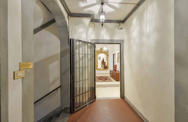 Wohnung in Florenz mit 2 Schlafzimmern 4 Schlafplätzen