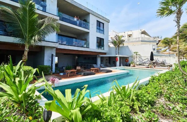 ANTAL - 104 Majestuoso 3 BR con rooftop priv