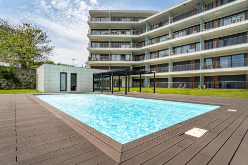 Antas Park Flat With Pool