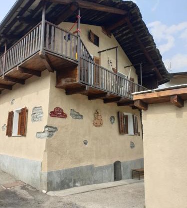 Antica casa occitana