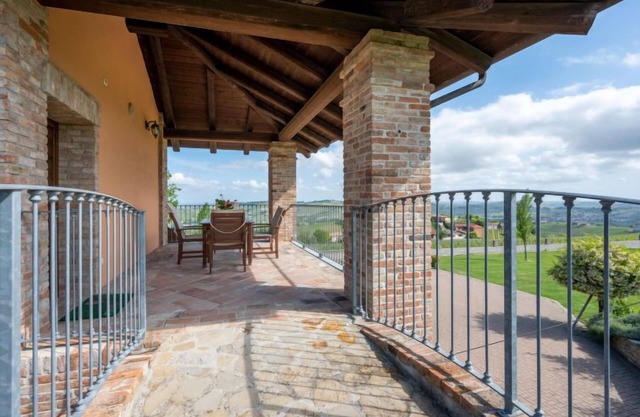 Ferienhaus Antica Cascina (CTZ200) in Castagnole Lanze - 4 Personen, 1 Schlafzimmer