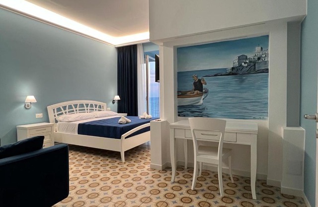 Antica dimora del mare - Luxury suite