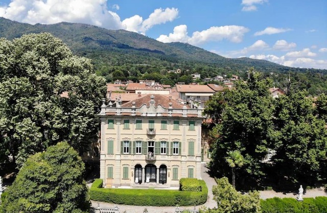 Antica dimora Villa Tatti-Tallacchini