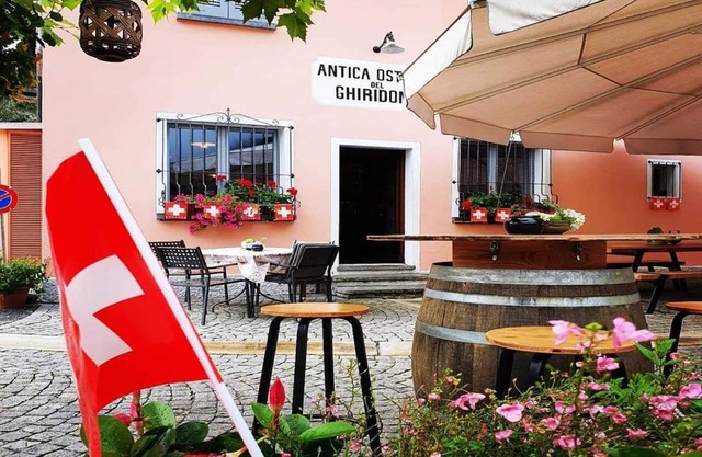 Antica Osteria Ghiridone