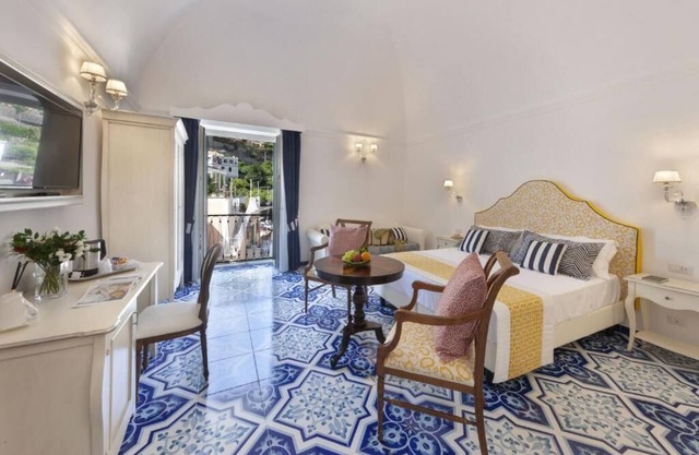 Antica Rheginna Luxury rooms