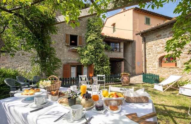 Antica Torre In Greve in Chianti, Toskana