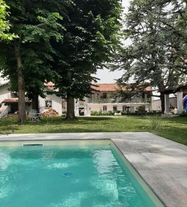 ANTICA VILLA CUNEO- Guest House - "B&B e non un Hotel a Cuneo"