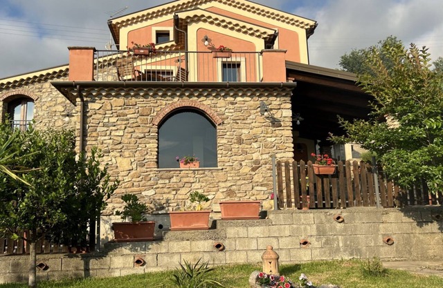 Antico Casale da Gemma - Fantastisches Ferienhaus nur einen Steinwurf