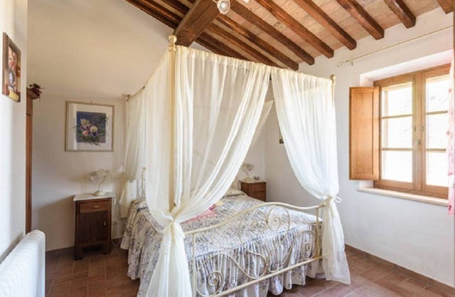 Antico Podere La Martinella - Wohnung im ersten Stock