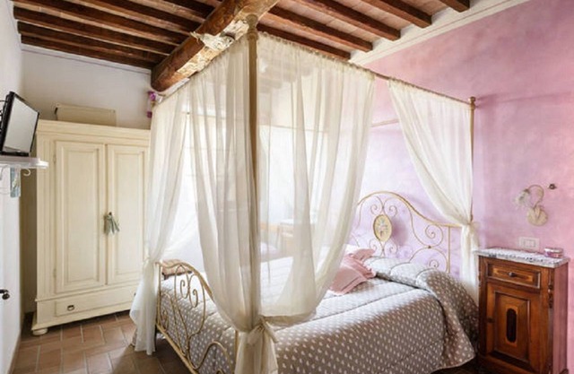 Antico Podere La Martinella - Wohnung im Erdgeschoss