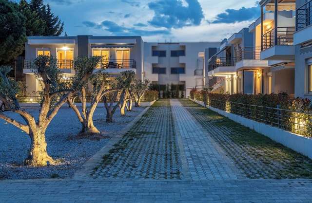 Studio Apartment, in Antigone Residential Apartment
