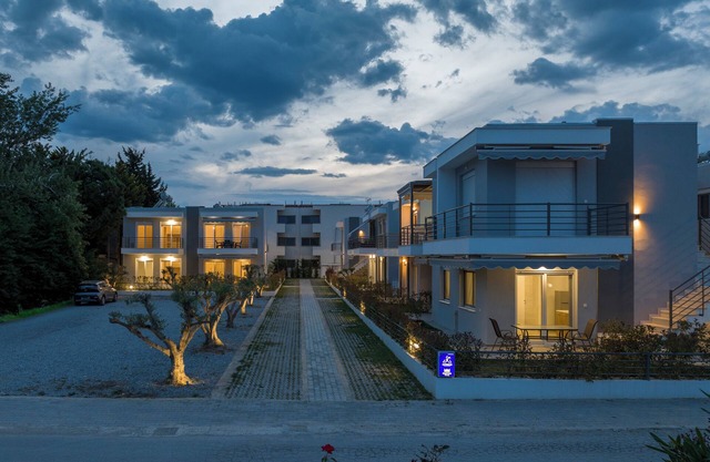 One Bedroom Apartment, in Antigone Residential Complex