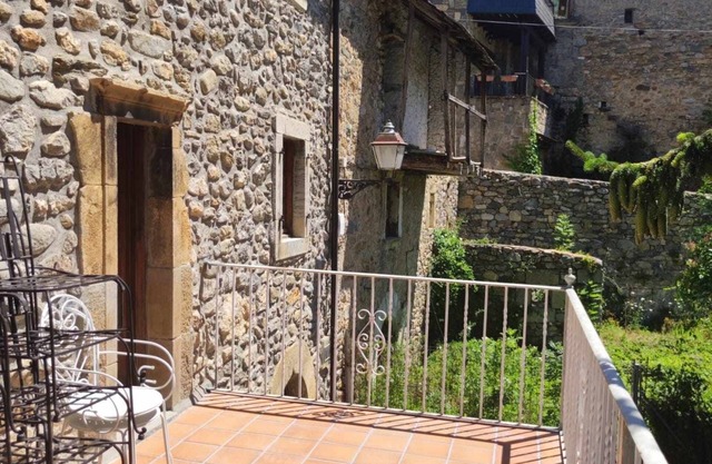 Old Chato House - Los Altos de Escarrilla - tucasaenlospirineos