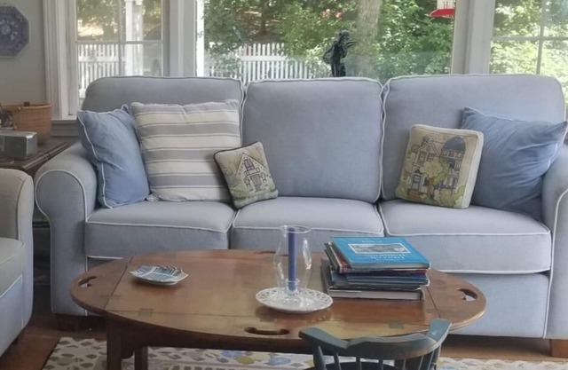 Antique elegance in Osterville