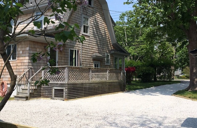 Antheia House, private und friedliche Oase in Greenport, New York