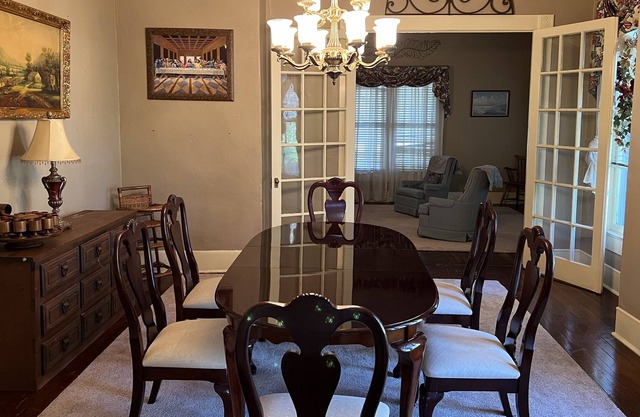 Antique Southern Home